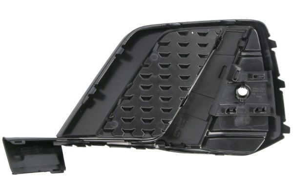 Grille de ventilation, pare-chocs