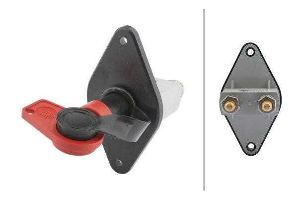 Huvudbrytare, batteri HELLA 6EK 002 843-111 för SOLARIS