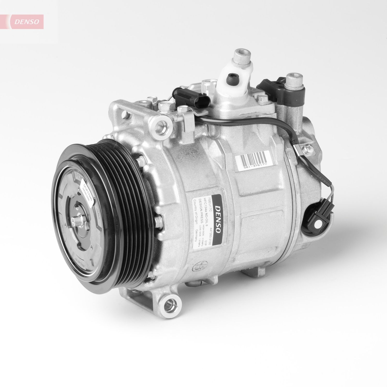 Kompresor, klimatyzacja DENSO DCP17040