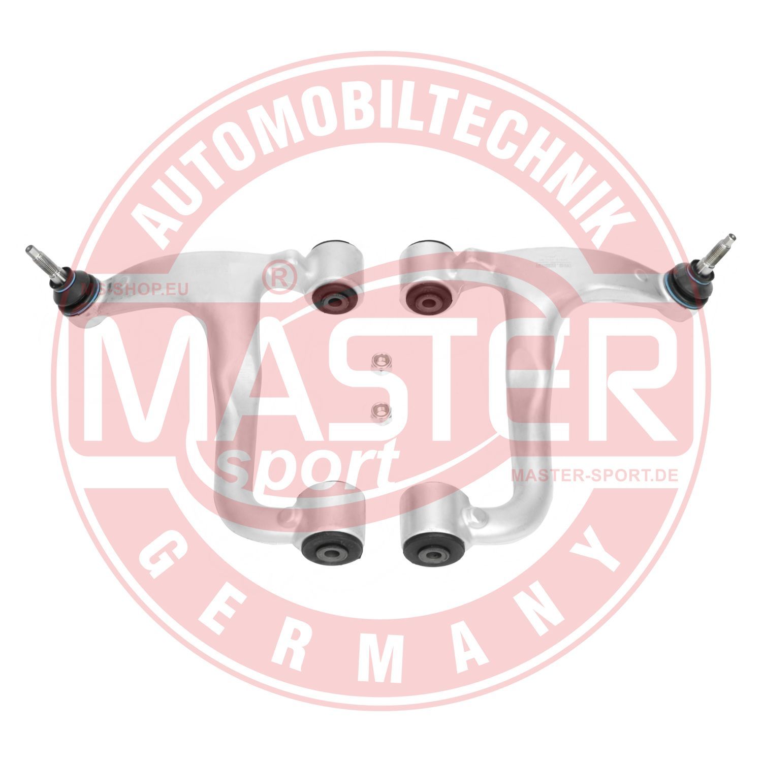 Zestaw wahacza, zawieszenie koła MASTER-SPORT GERMANY 37121-KIT-MS