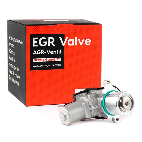 Клапан возврата ОГ