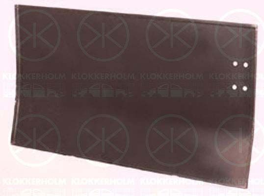 Drzwi tylne KLOKKERHOLM 2092153