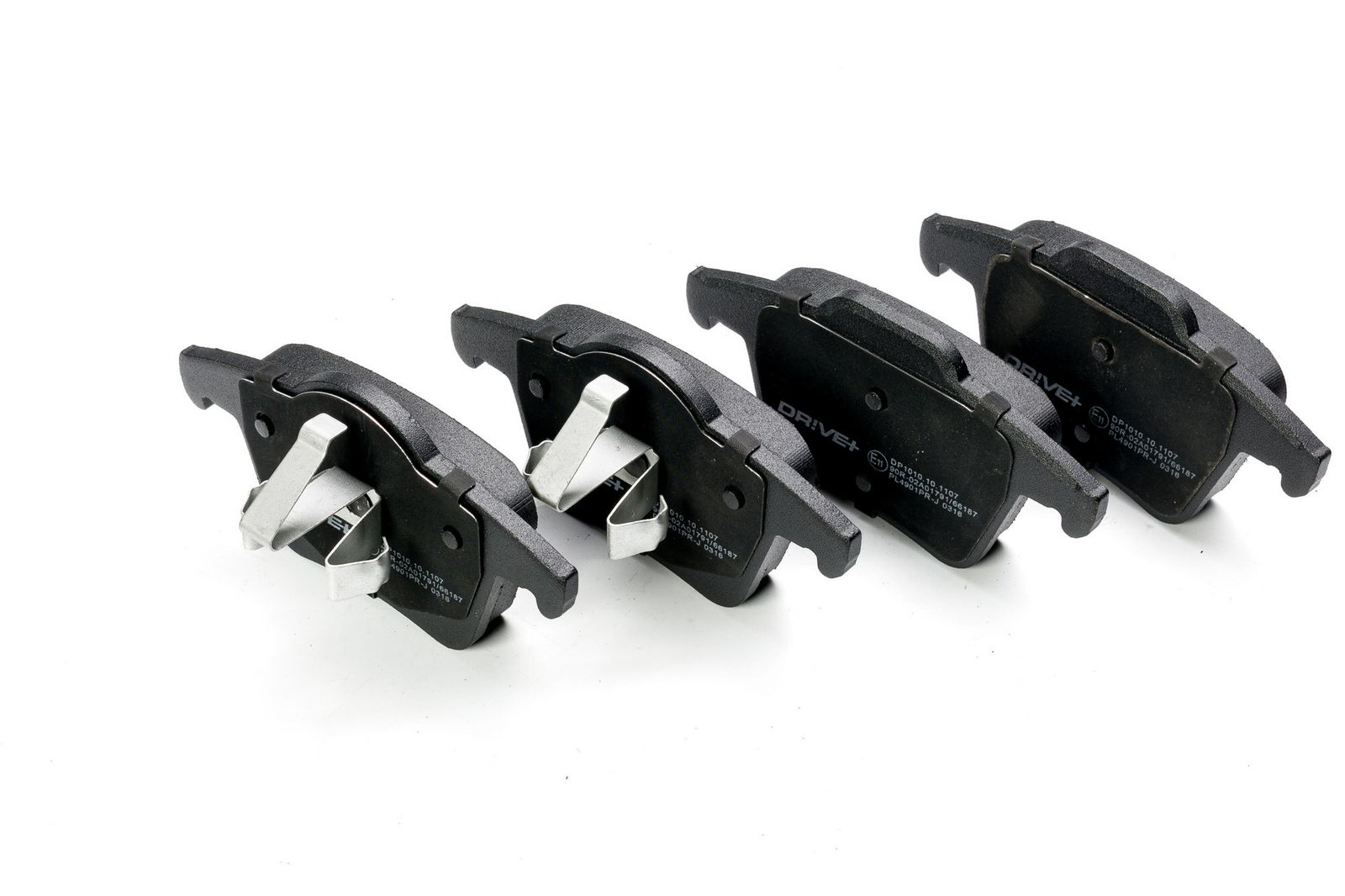 Piduriklotsi komplekt,ketaspidur