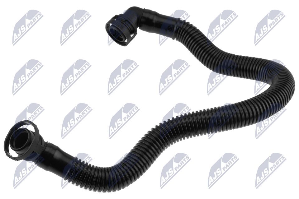 Шланг, вентиляция картера