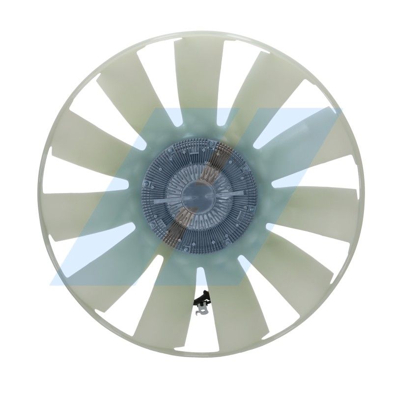 Ventilator, radiator HIGHWAY AUTOMOTIVE 60031014