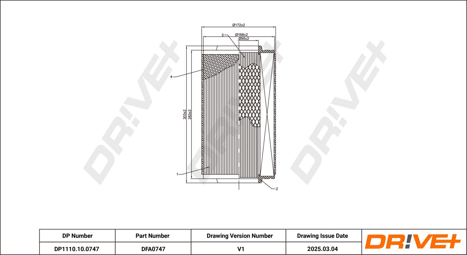 Воздушный фильтр