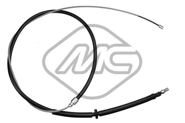 Cięgło, hamulec postojowy METALCAUCHO 83129