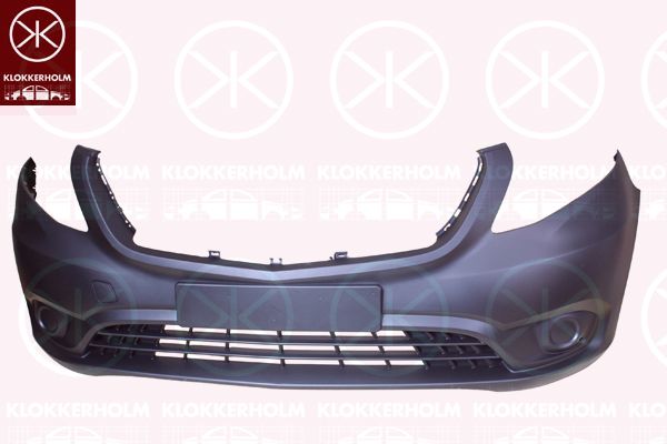 Zderzak KLOKKERHOLM 3543907A1