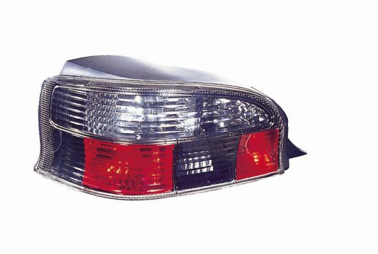 Zestaw lampy tylnej ABAKUS 552-1907PXUEVS