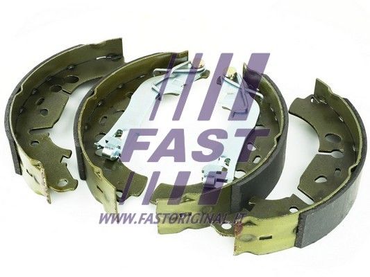 Zestaw szczęk hamulcowych FAST FT30061