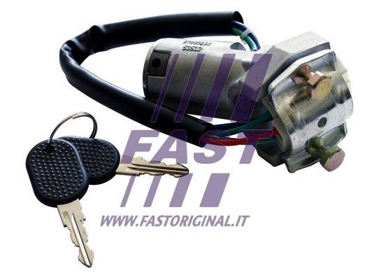 Blokada kierownicy FAST FT82318