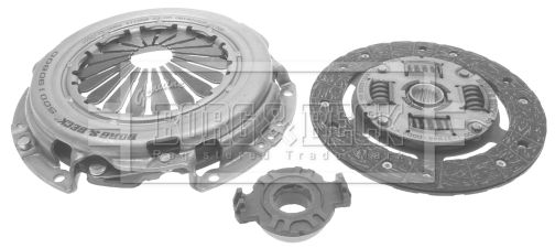 Zestaw sprzęgieł BORG & BECK HK9065