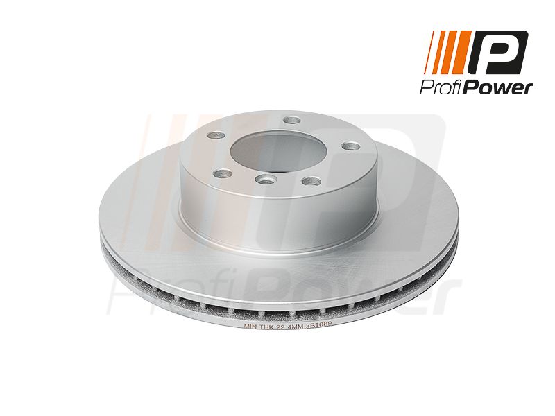 E-shop Brzdový kotúč ProfiPower 3B1089