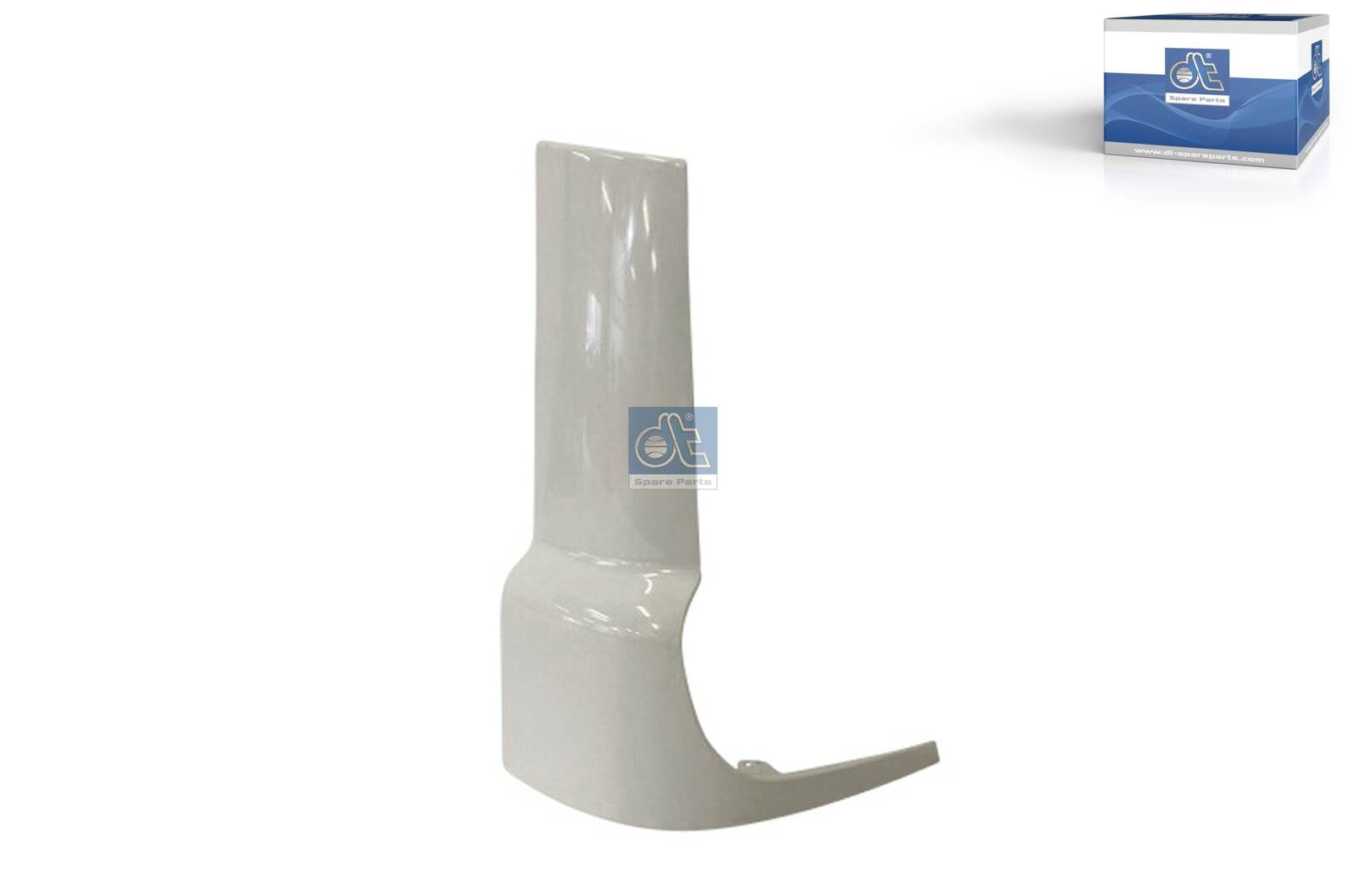 acoperire spoiler fata DT Spare Parts 4.69905