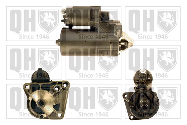 Rozrusznik QUINTON HAZELL QRS2054