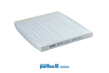 Filtr, wentylacja przestrzeni pasażerskiej PURFLUX AH244