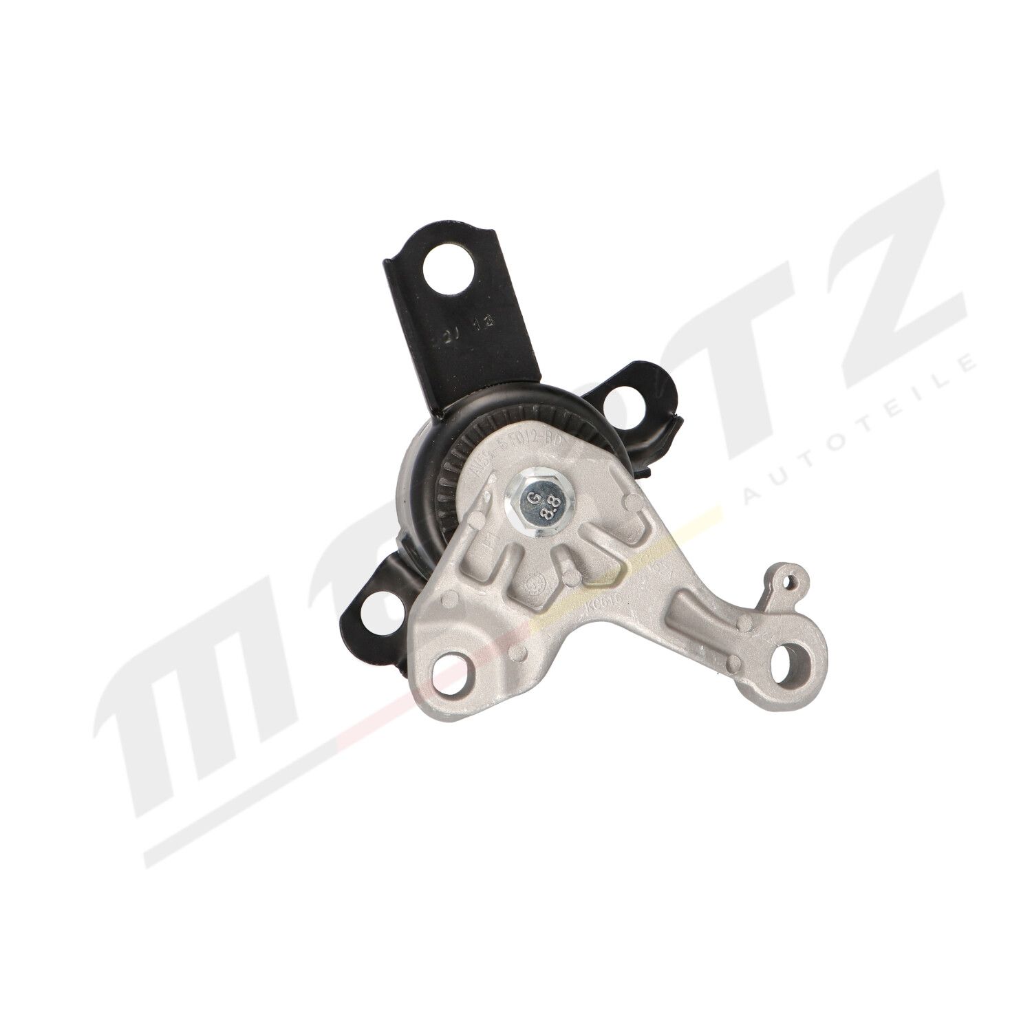 variklio montavimas M-S4993 MERTZ