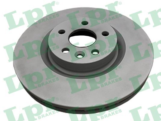 Tarcza hamulcowa LPR A4023VR