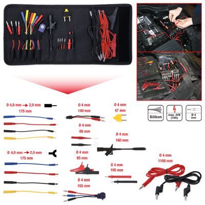 cablu adapt., disp.autodiagnoza KS TOOLS 150.0895