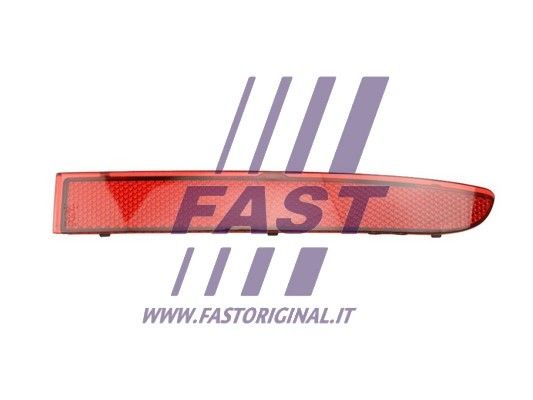 Światło odblaskowe tylne FAST FT87905