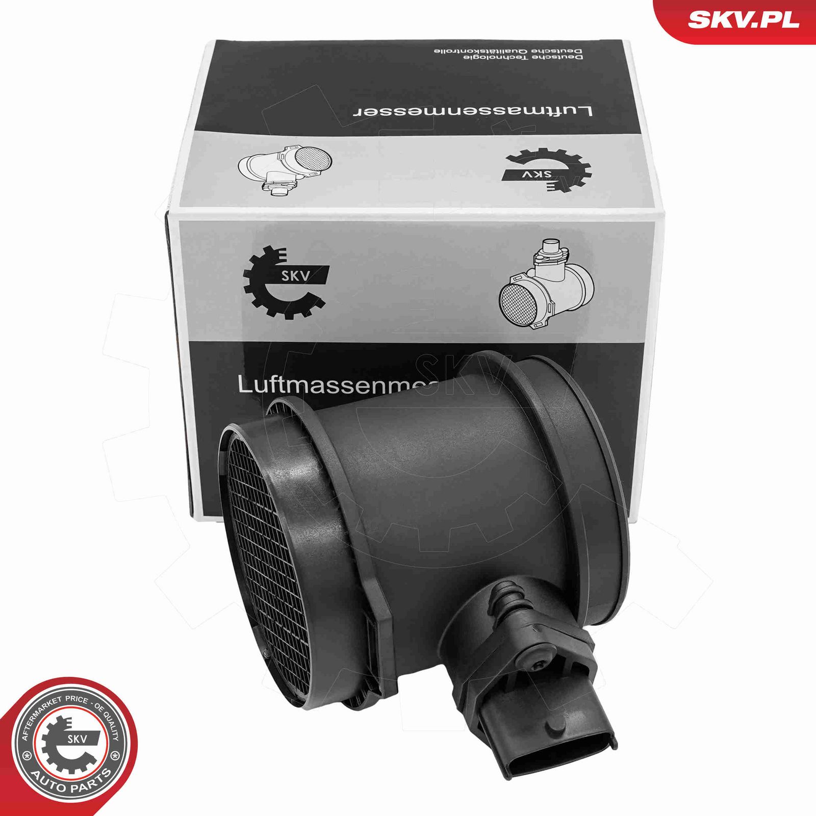 Расходомер воздуха