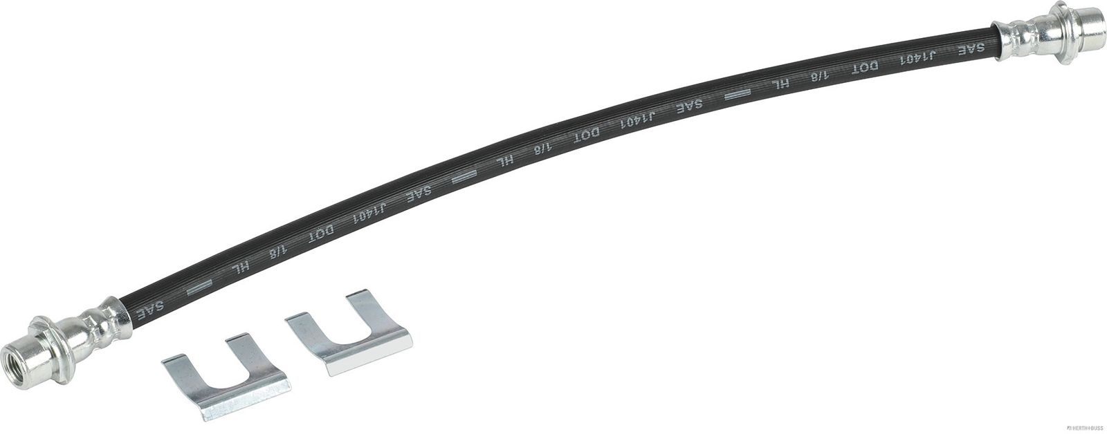 Furtun frana HERTH+BUSS JAKOPARTS J3702409