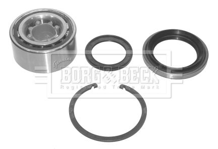 Zestaw łożysk koła BORG & BECK BWK669