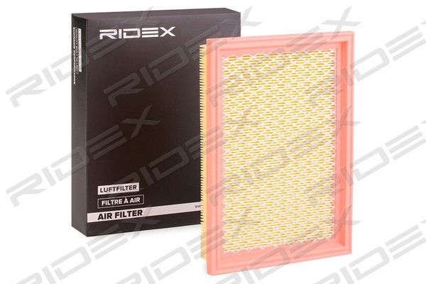 Filtr powietrza RIDEX 8A0392