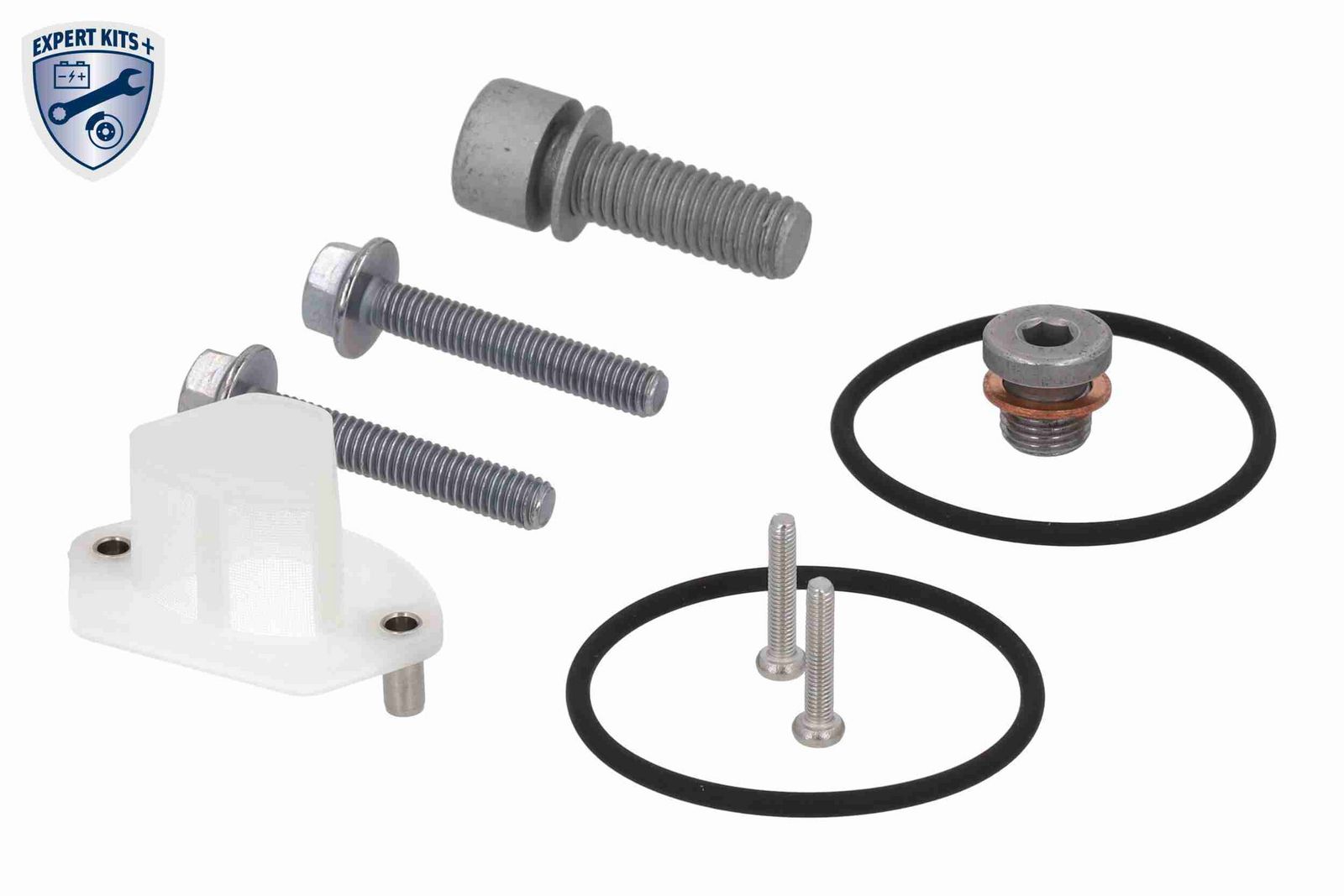 Kit pces, vidange huile embray. multidisque (4 roues motr.)