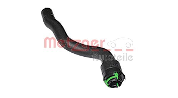Furtun radiator METZGER 2420698