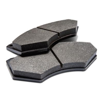 set placute frana,frana disc MTR 12135415
