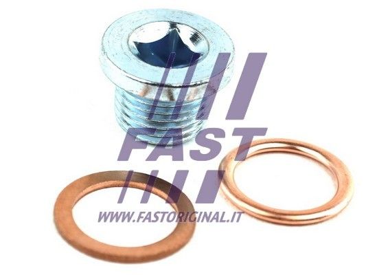Korek spustowy oleju, miska olejowa FAST FT94722