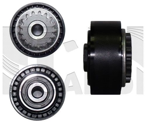 Rolka napinacza, pasek klinowy wielorowkowy CALIBER 88416