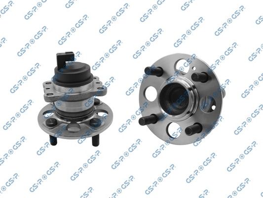Zestaw łożysk koła GSP 9400591