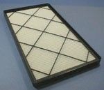 Filtr, wentylacja przestrzeni pasażerskiej ALCO FILTER MS-6244