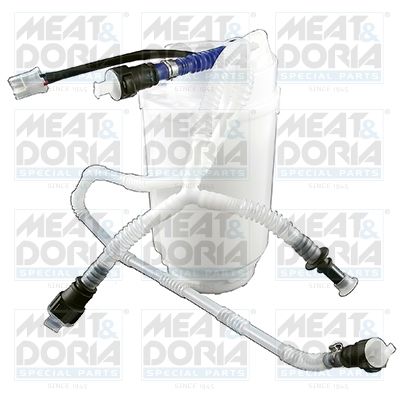 Zespół zasilający w paliwo MEAT & DORIA 77466