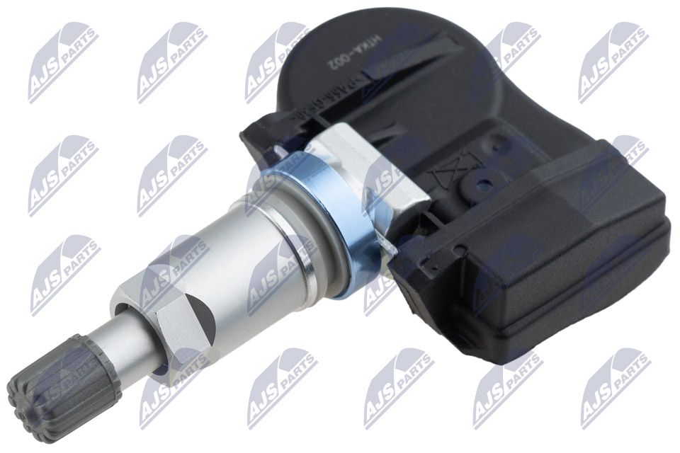 Riteņu grieš. ātruma devējs, Riepu spiediena kontroles sist.