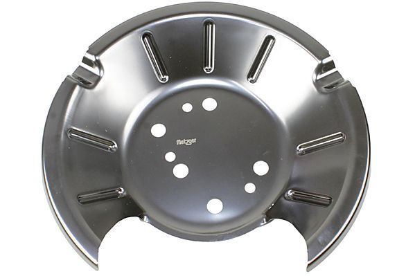 protectie stropire,disc frana METZGER 6115476