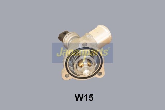 Levně Termostat, chladivo JAPANPARTS VT-W15