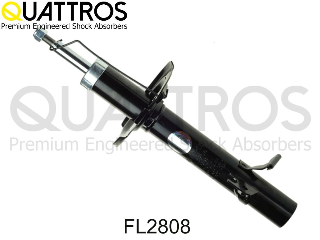 Amortyzator DAVID VASCO FL2808