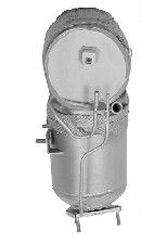 Filtru funingine/particule, sist.de esapament IMASAF 74.67.73