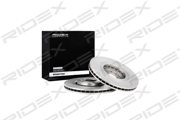Tarcza hamulcowa RIDEX 82B1069