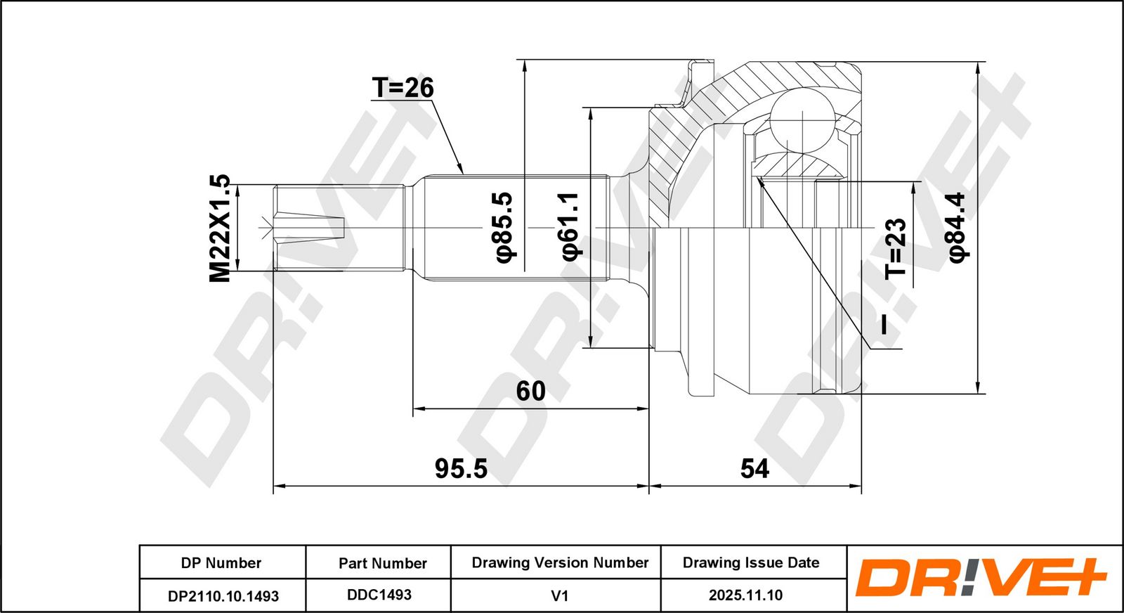 Liigendlaager, veovõll