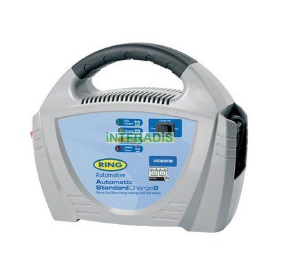 Chargeur, batterie de véhicule