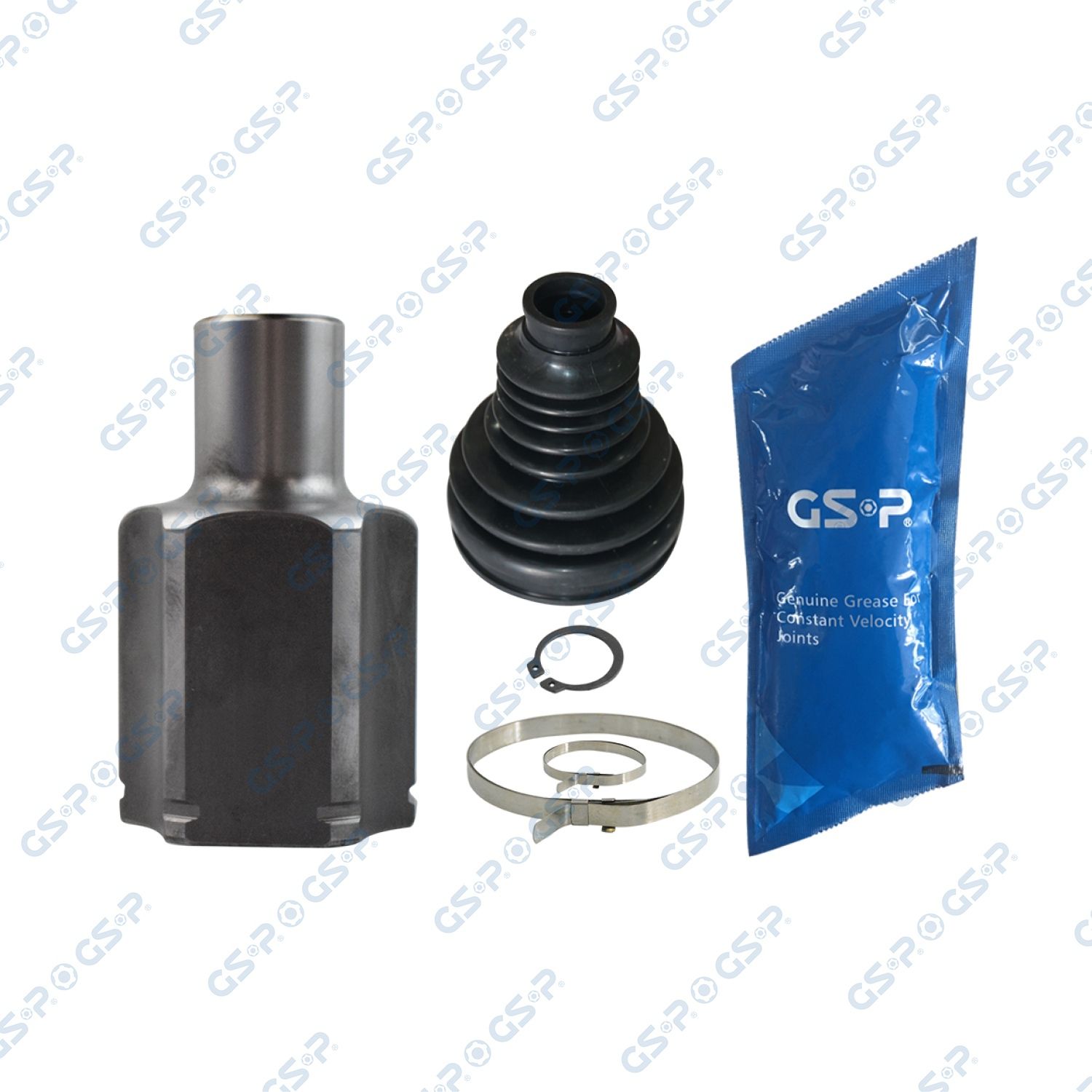 Šarnīru komplekts, Piedziņas vārpsta