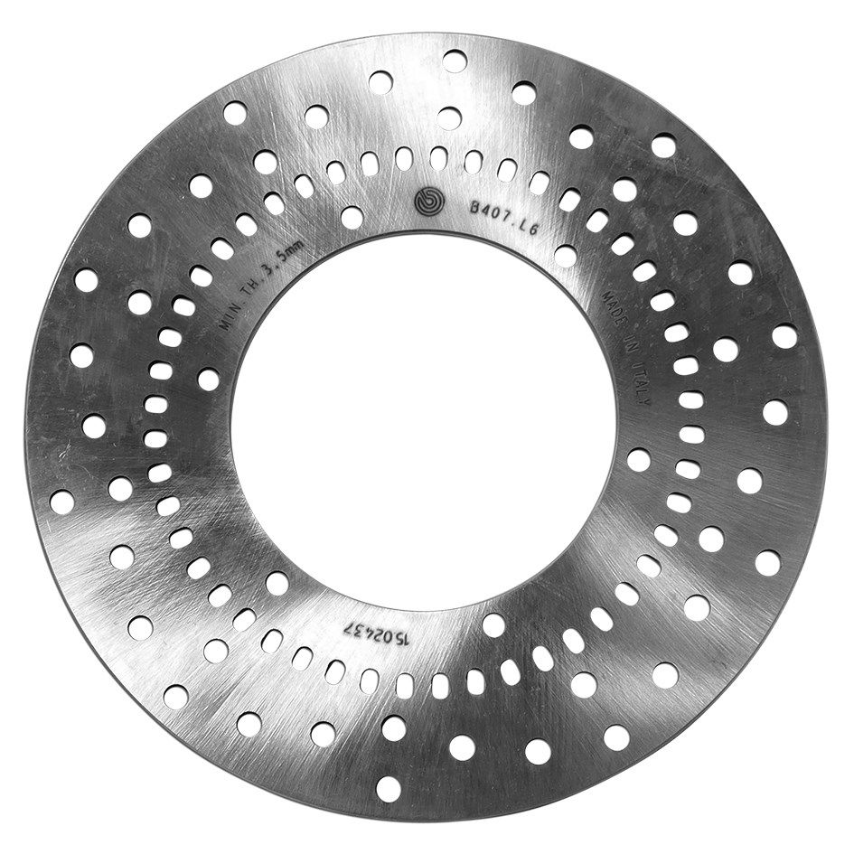 Disc frana BREMBO PRIME - Serie-Oro - Fixed Disc 68B407L6
