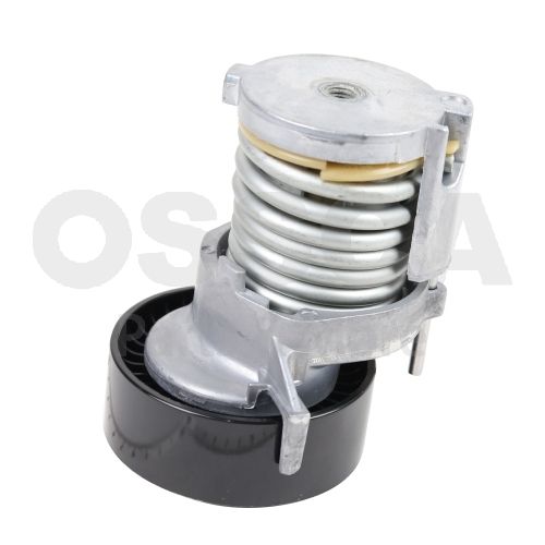 Натяжитель ремня, клиновой зубча