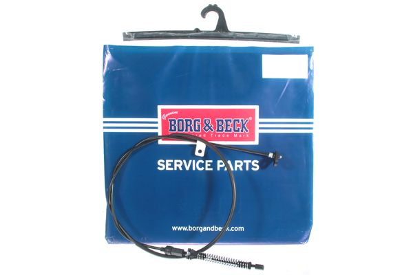 BORG AND BECK - Accelerator Cable              