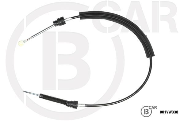 Vajer, manuell transmission B CAR 001VW338 för AUDI, SEAT, SKODA, VW, …
