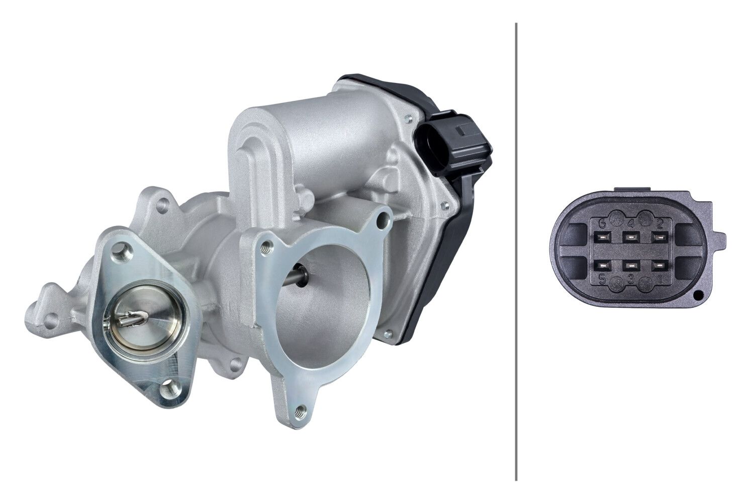 Supapa EGR HELLA 6NU 010 171-291